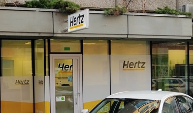 Hertz-Slovenija – Ljubljana