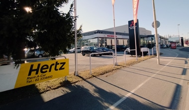 Hertz-Slovenija – Maribor